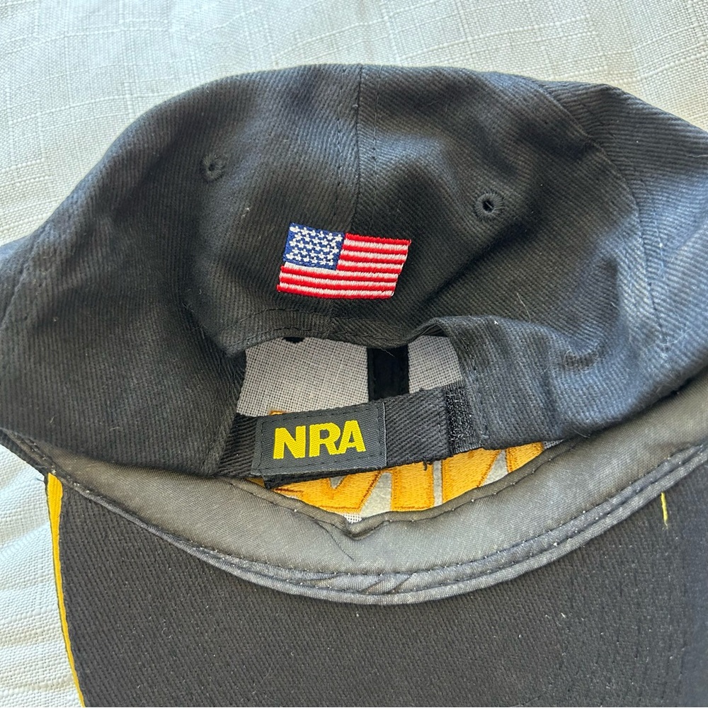 NRA Cap Adjustable - Picture 7 of 8